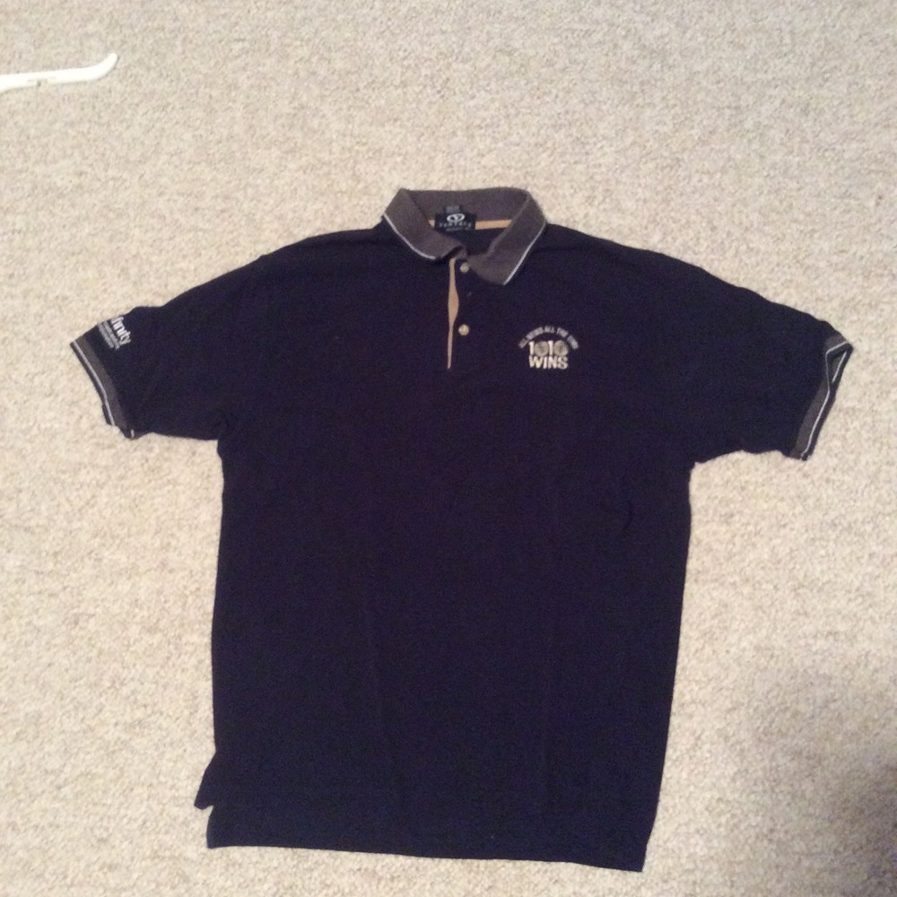 Vintage news polo